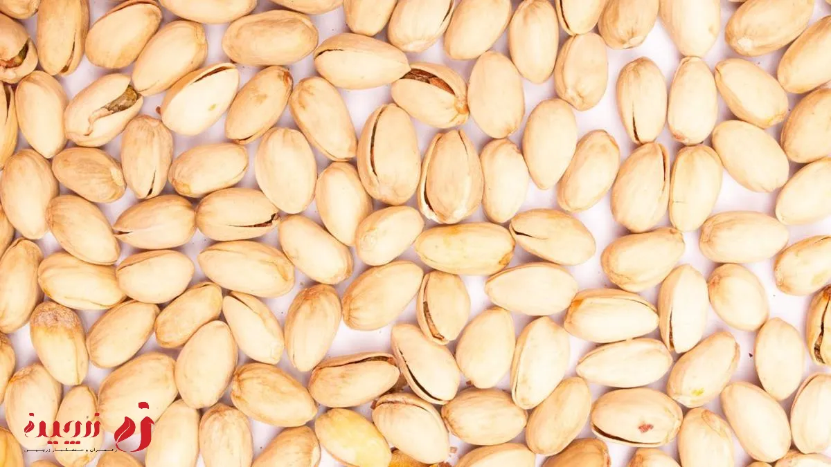 فواید پسته برای کودکان