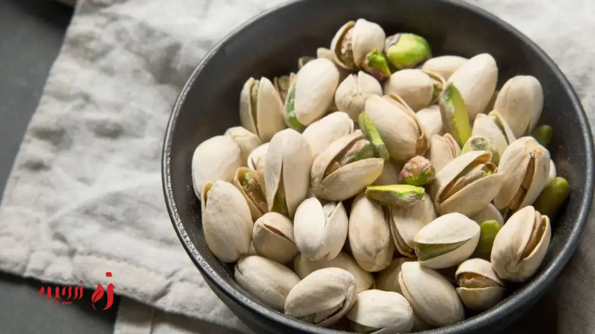 پسته در رژیم غذایی افراد دیابتی