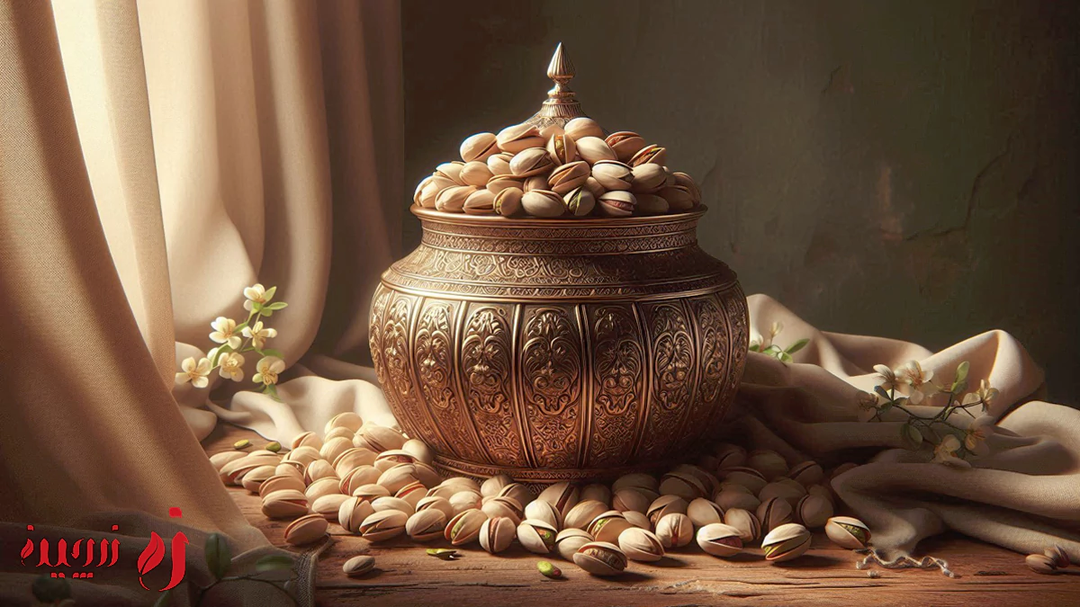 خواص-پسته