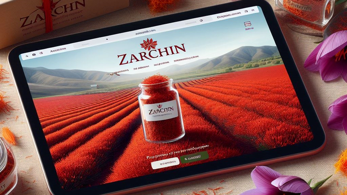 زعفران اصلی 