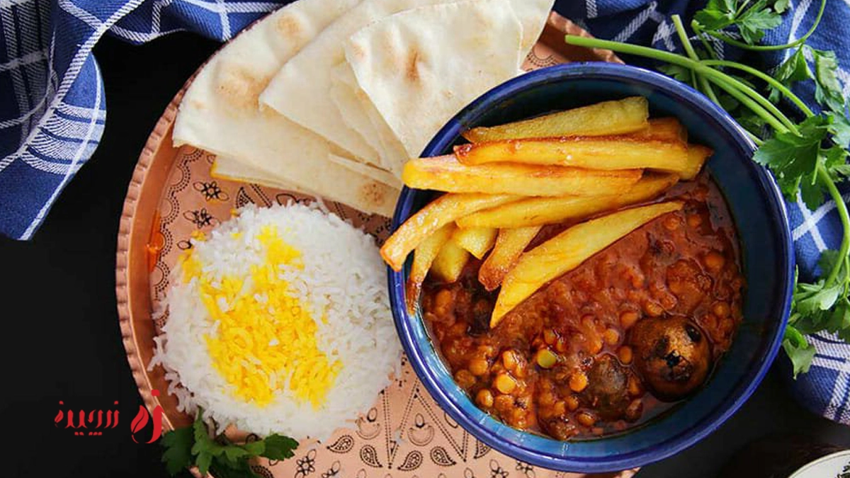 قیمه
