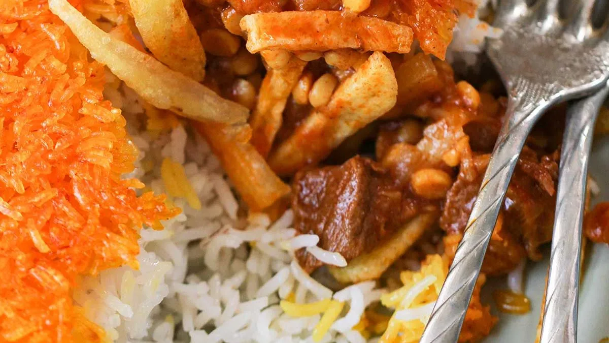 قیمه نذری