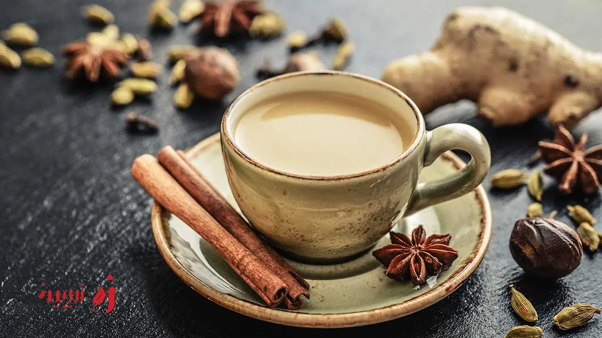 چای کرک و چای ماسالا