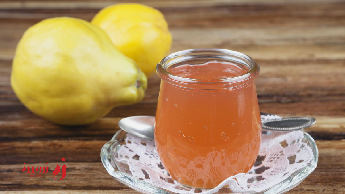 مربای به