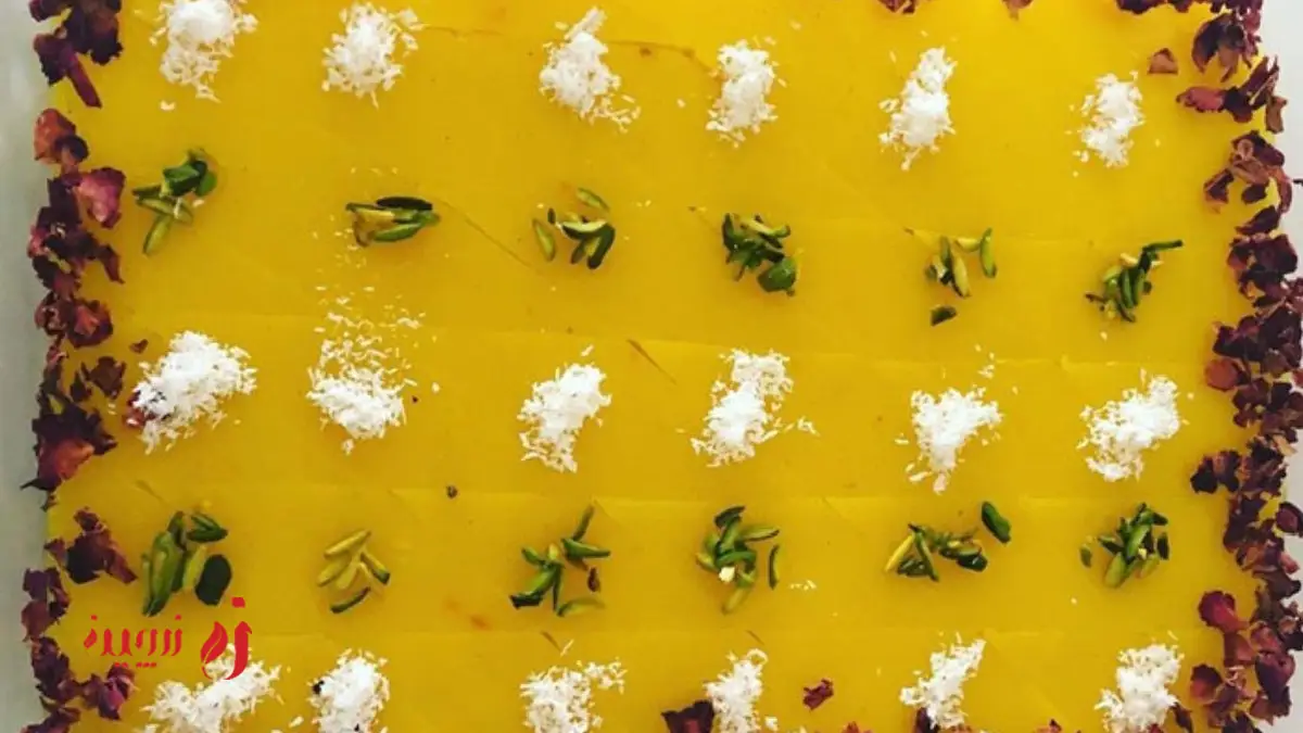 مسقطی خانگی، شیرینی‌ سنتی و خوشمزه