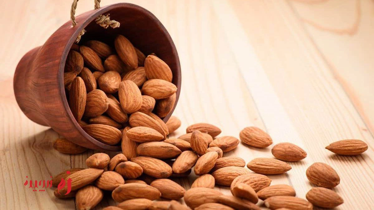 معایب بادام کاغذی