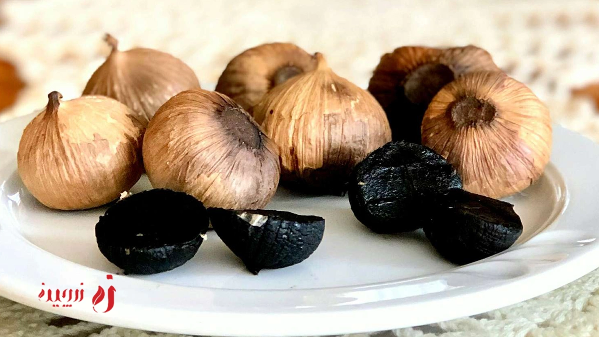 مناسب ترین زمان برای استفاده از سیر سیاه