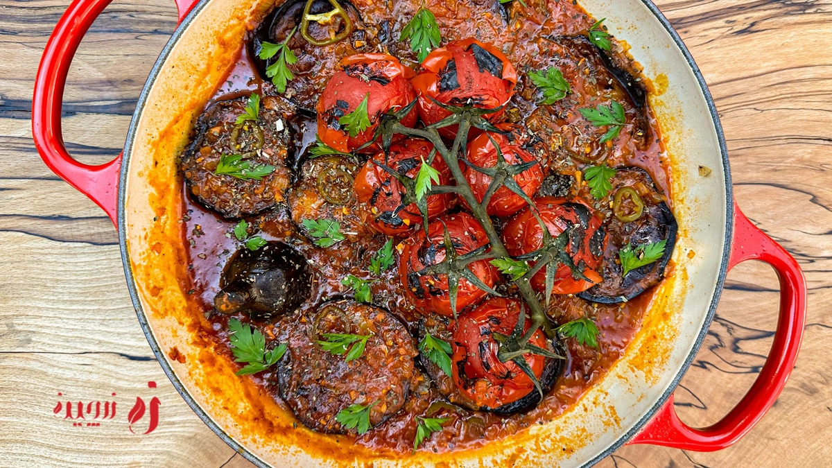 مواد اولیه ملا قورمه