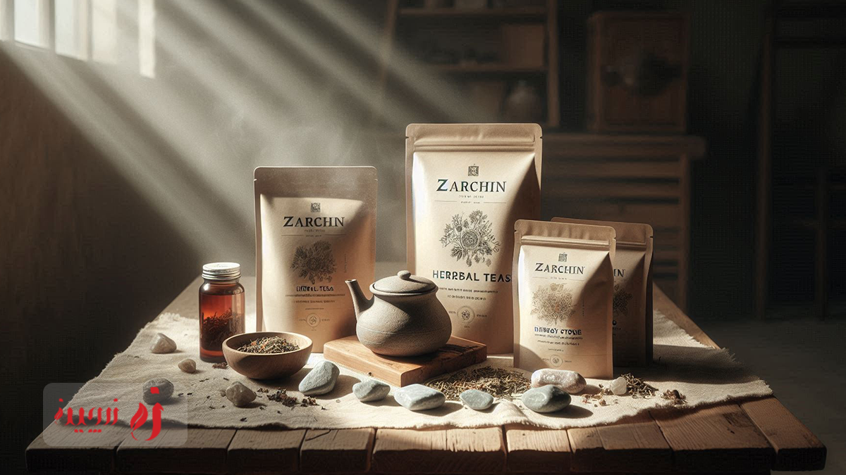 بهترین مواد غذایی برای درمان کیست تخمدان در سایت زرچین موجود است