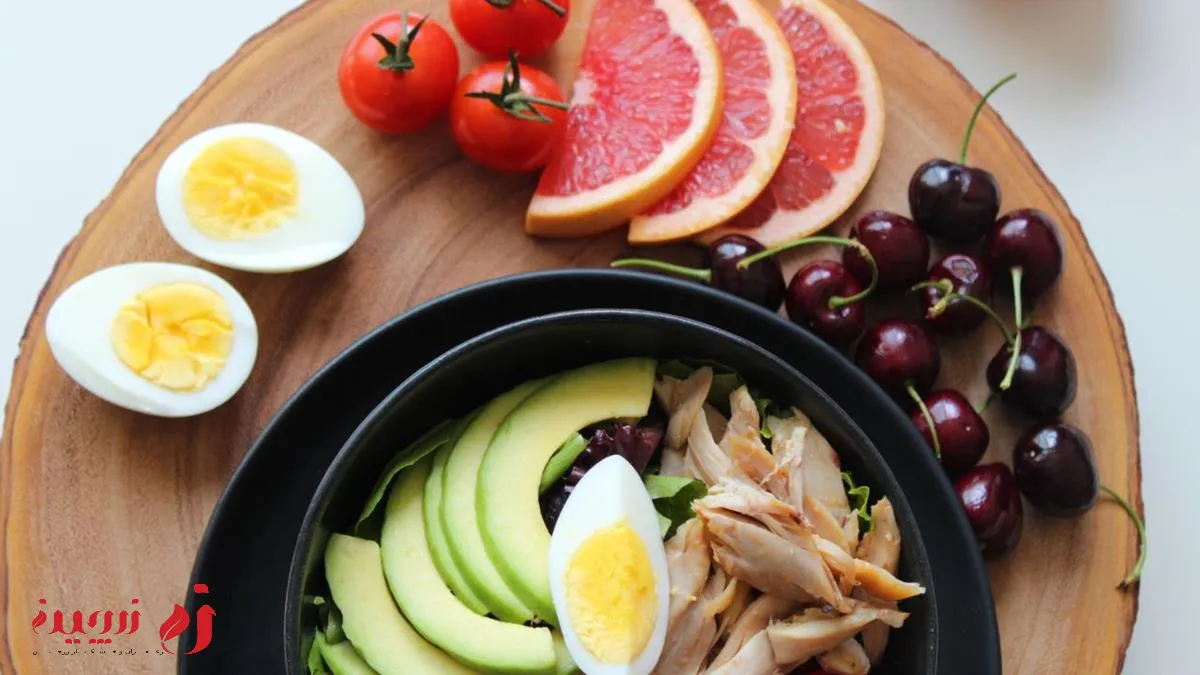 مواد غذایی ضد استرس