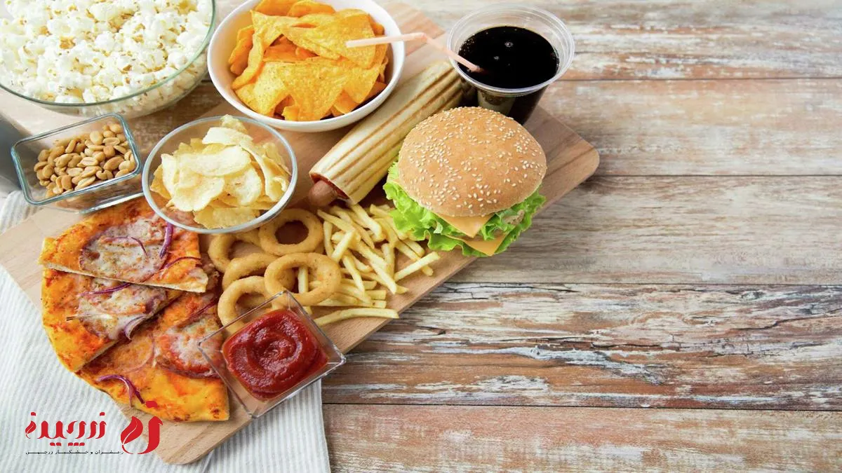 محدودیت غذایی برای دوران پیش از پریودی