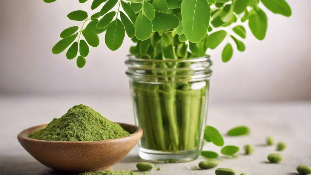 مورینگا و رژیم غذایی
