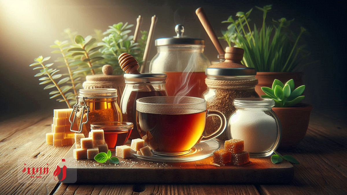 بهترین جایگزین قند جایگزین قند برای چای بهترین