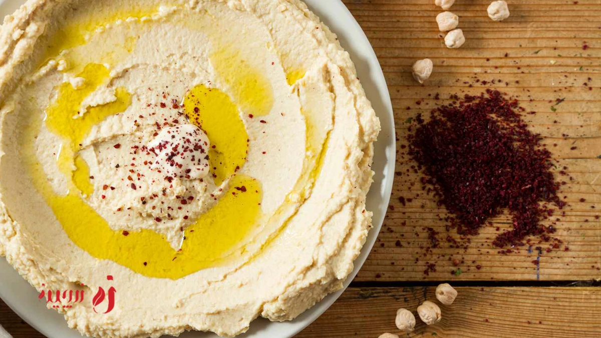 نحوه استفاده از سماق در رژیم غذایی