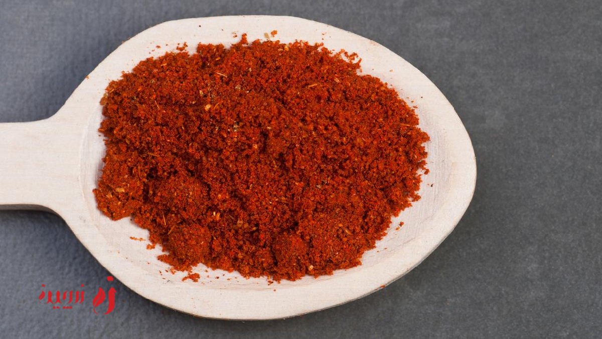 نحوه مصرف ادویه تندوری