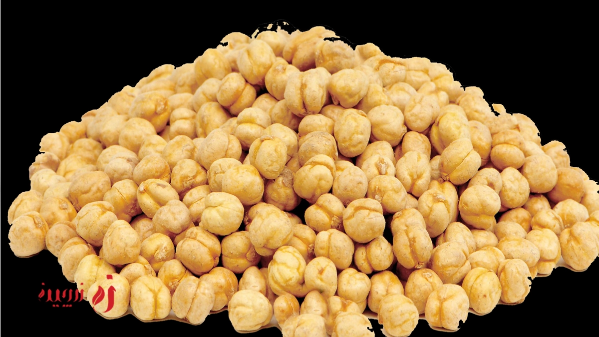 نخودچی در طب سنتی