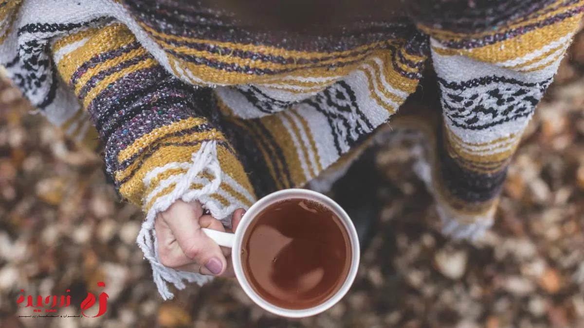 نوشیدنی برای هضم غذا