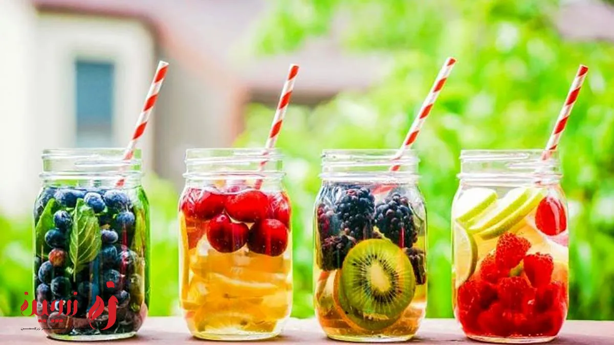 دمنوش برای پاکسازی ریه