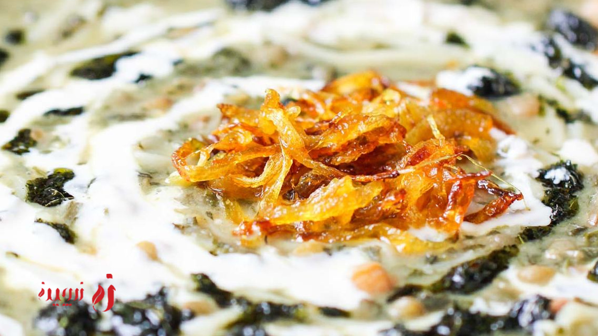 نکات تهیه آش ترش