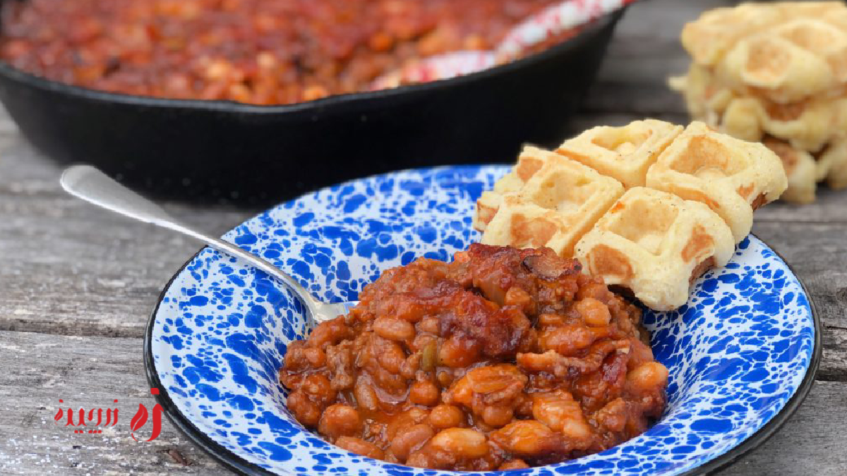 نکات تهیه خوراک لوبیا