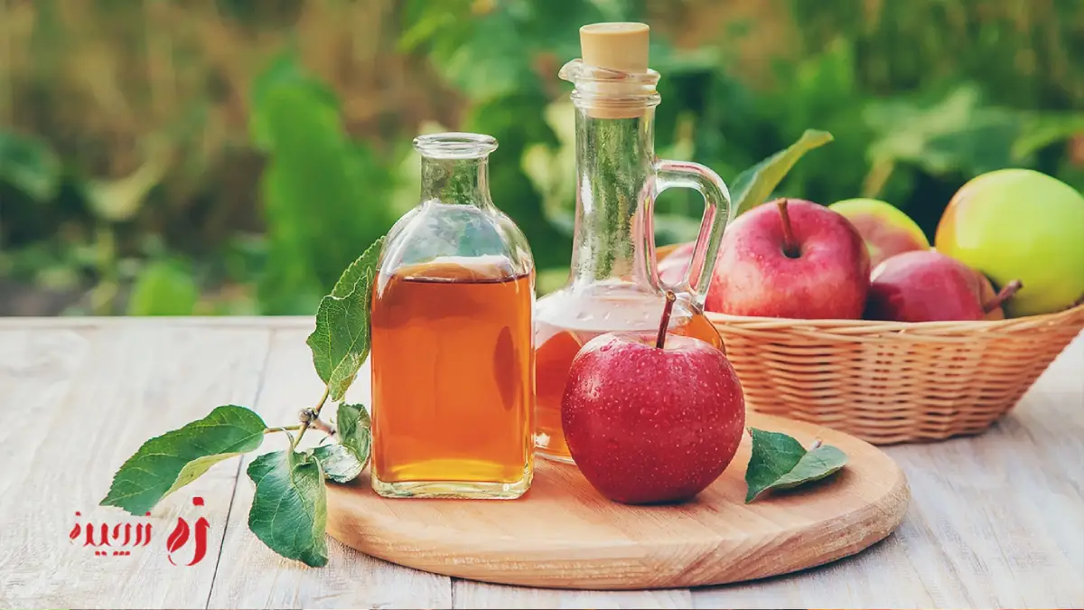 نکات تهیه سرکه سیب خانگی