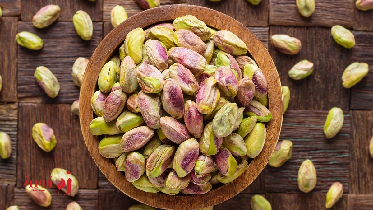 نکات مهم انتخاب پسته