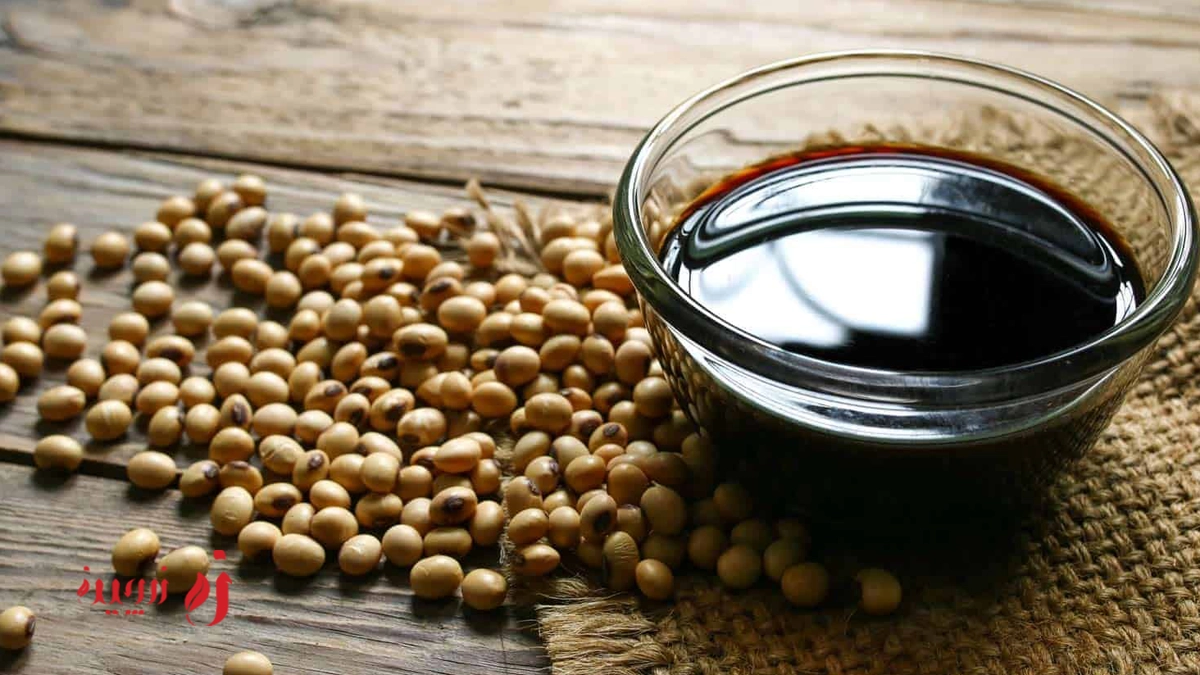 نکات مهم در تهیه سس سویا