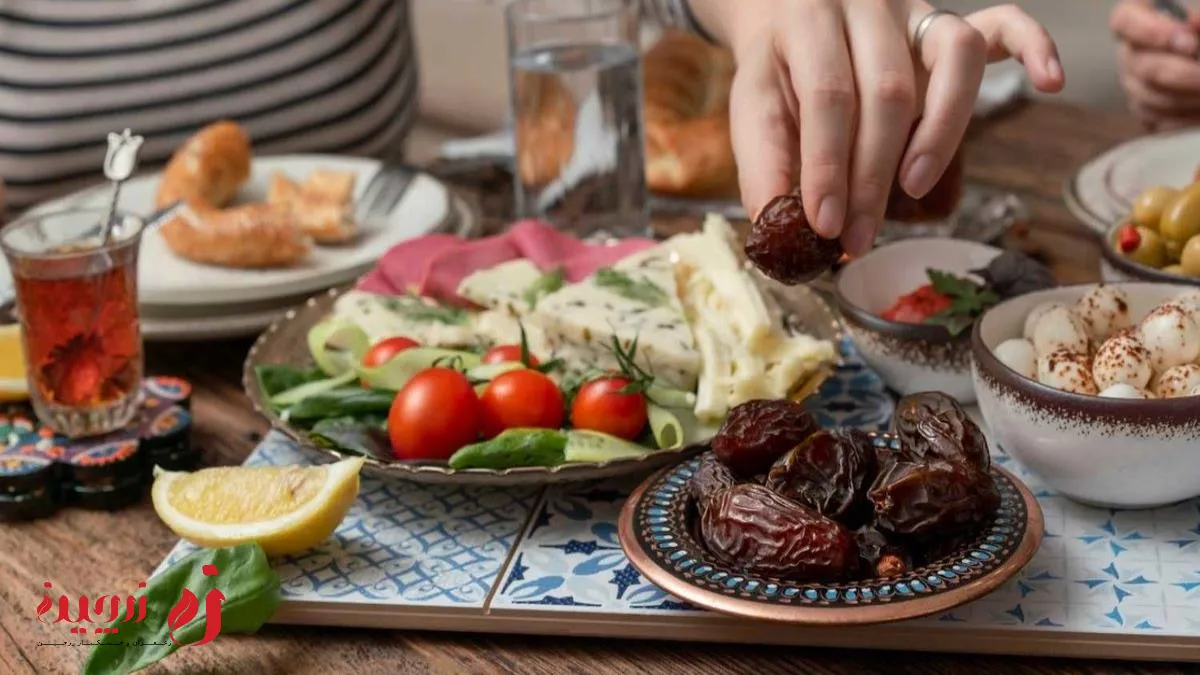 سحری چی بخورم