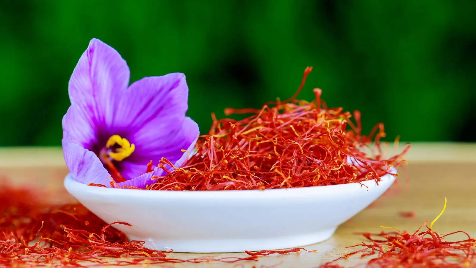 زعفران برای فشار خون