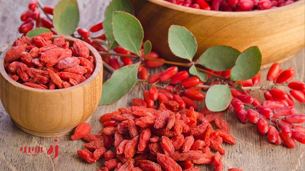 پاکسازی کبد با زرشک