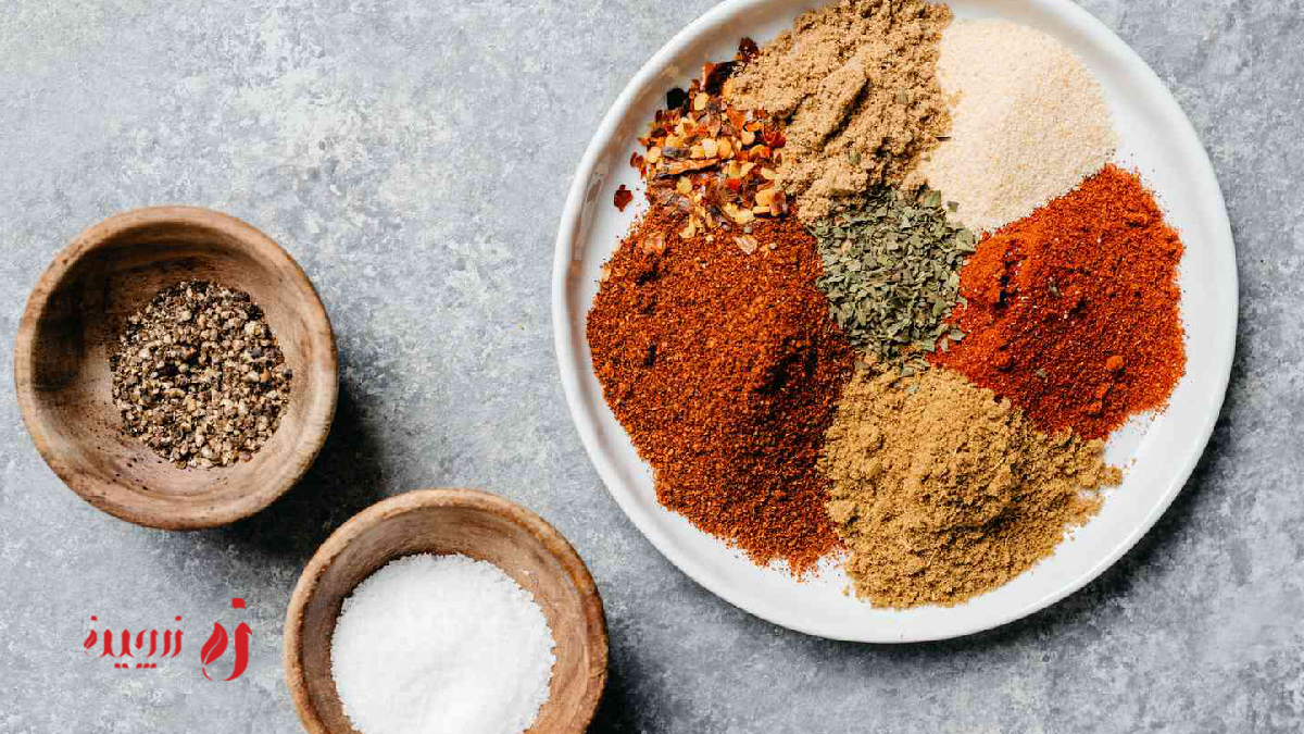 چطور بوی زهم ماهی را با ادویه بگیرم؟