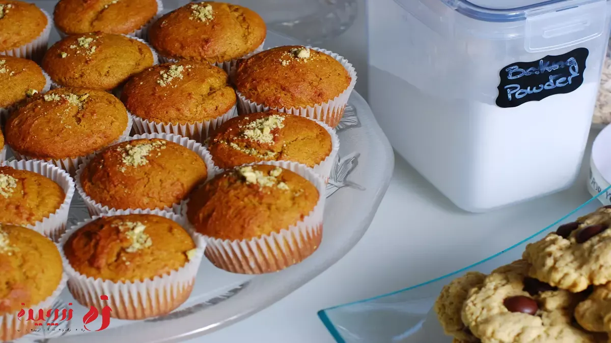 طرز تهیه کیک یزدی