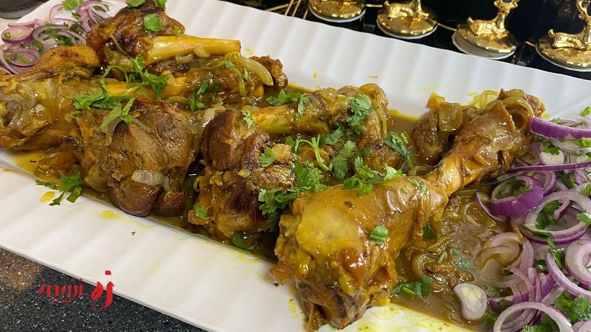 چلوگوشت مجلسی