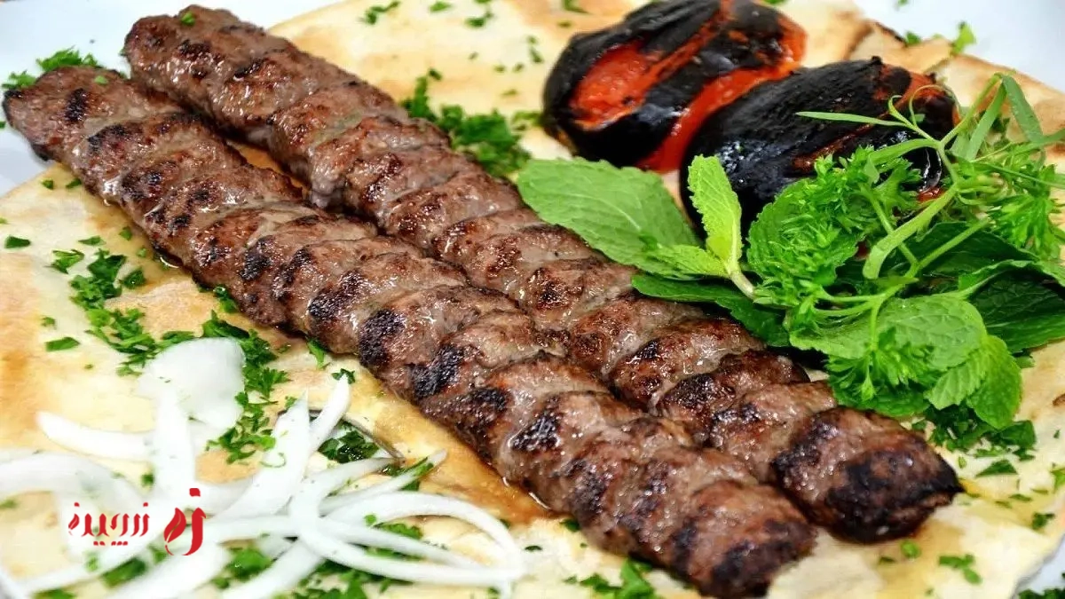 کباب‌کوبیده