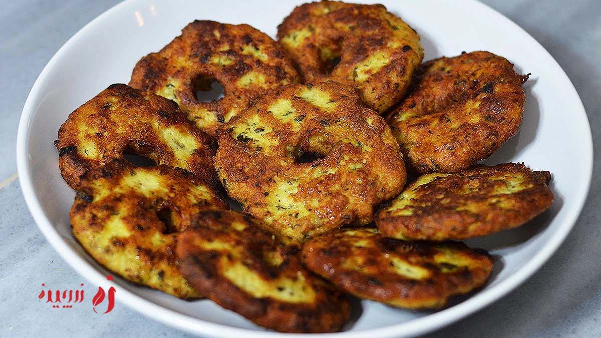 کتلت مرغ