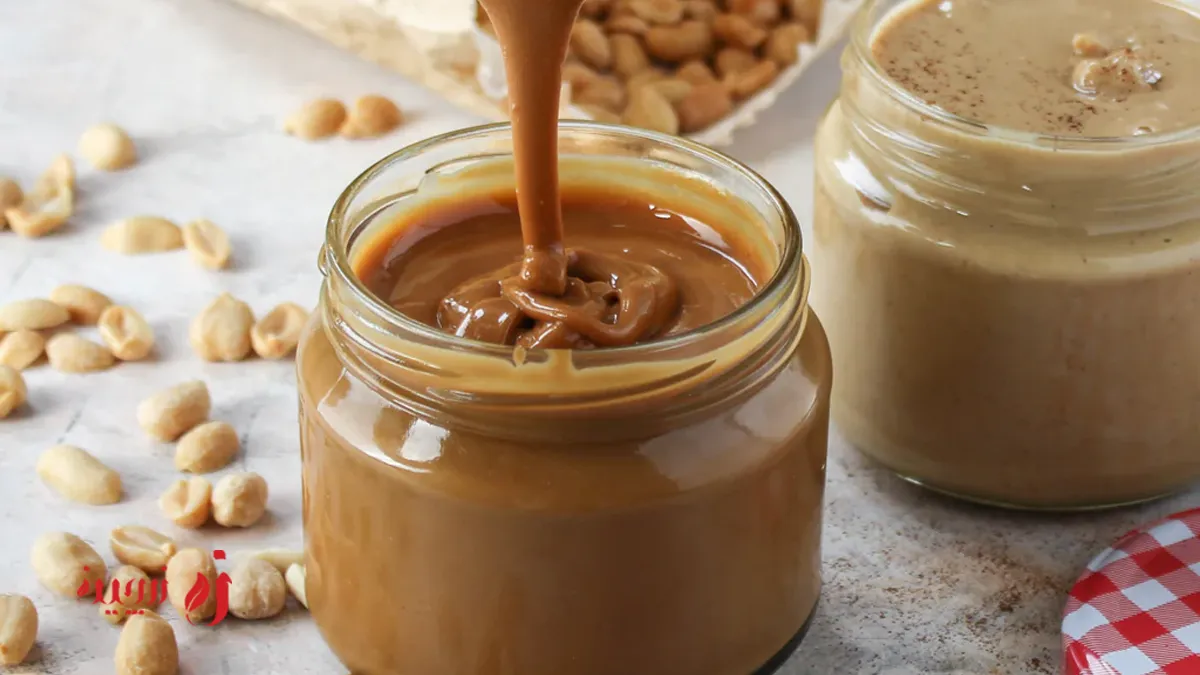 طرز تهیه کره بادام زمینی با چرخ گوشت