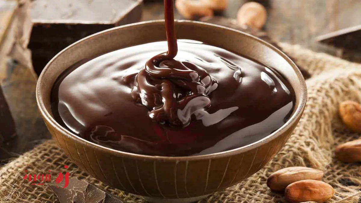 طرز تهیه کره بادام زمینی شکلاتی