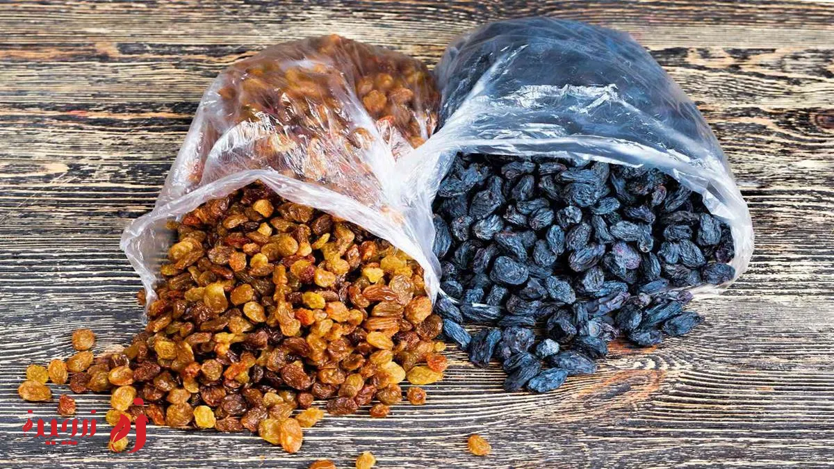 خواص کشمش برای دیابت
