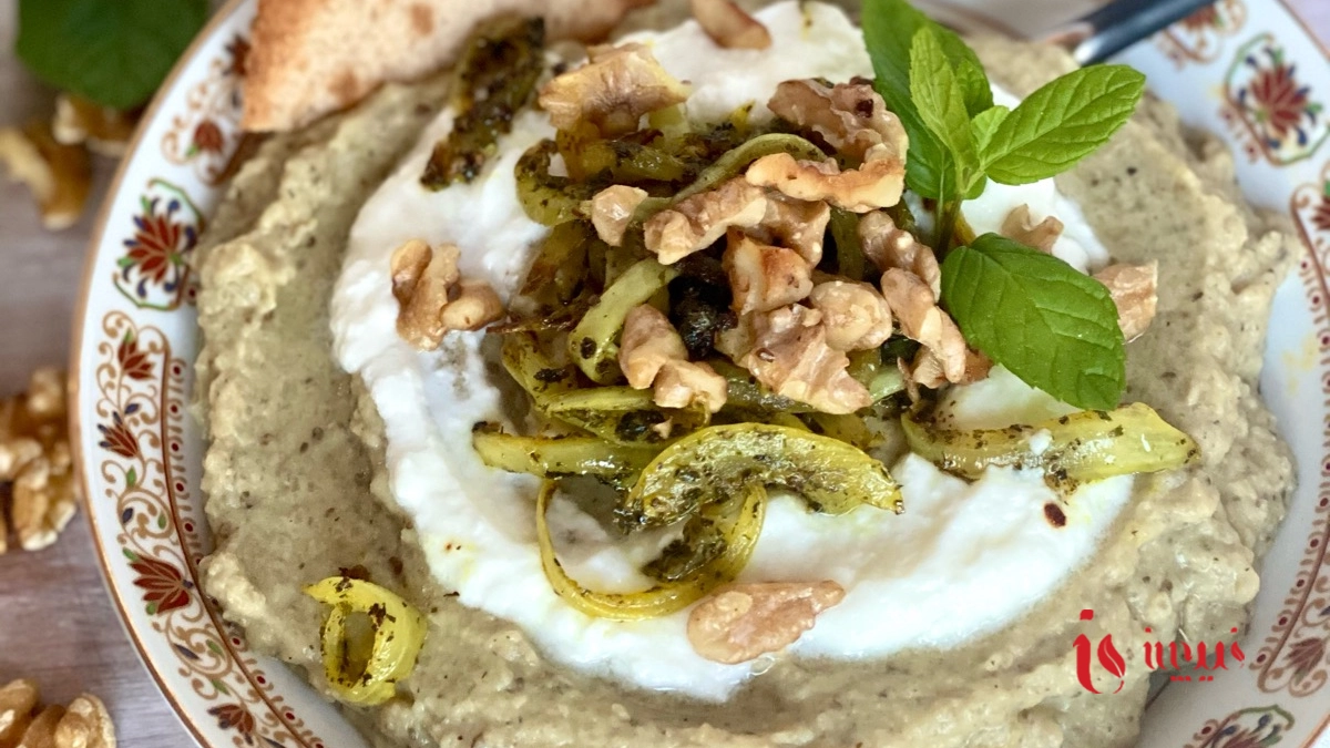 کشک و کدوی خوشمزه