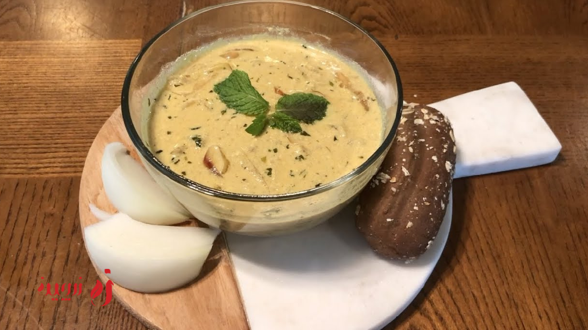 کله جوش بدون گوشت