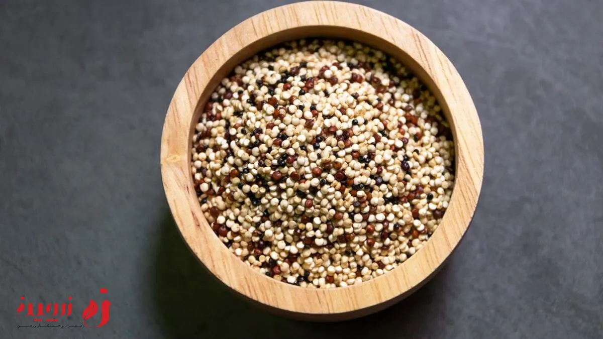 خواص کینوا برای قلب