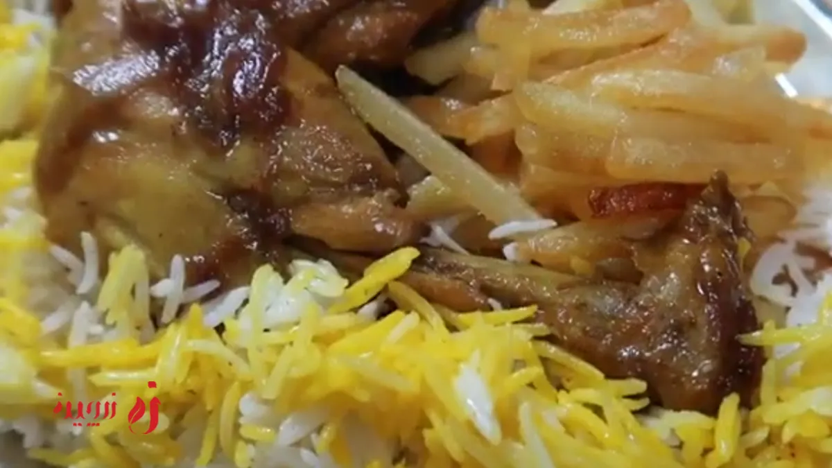 یخنی مشهدی